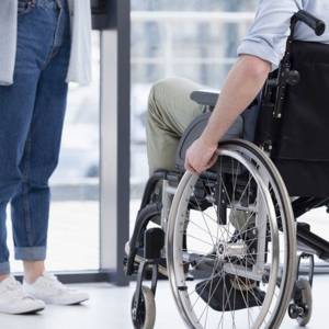 Wheelchair — available on Encone Med